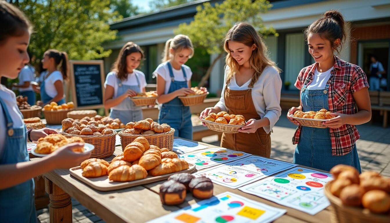 Découvrez des astuces et conseils pratiques pour financer un voyage scolaire facilement et organiser un séjour inoubliable pour les élèves.