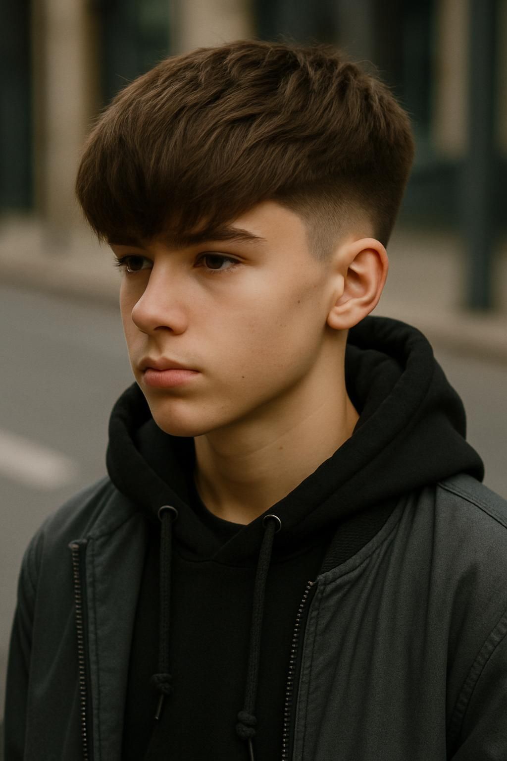 Découvrez les meilleures coupes casquette pour ado avec des styles modernes et des conseils pratiques pour un look tendance et décontracté.