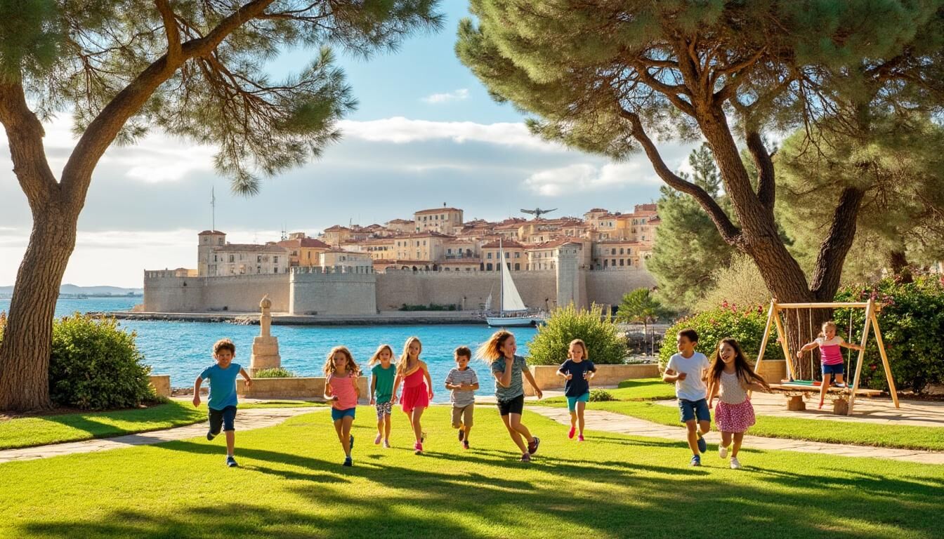 Découvrez Malte en famille avec notre guide complet : activités adaptées aux enfants, conseils pratiques et astuces pour un séjour inoubliable à partager avec vos proches.