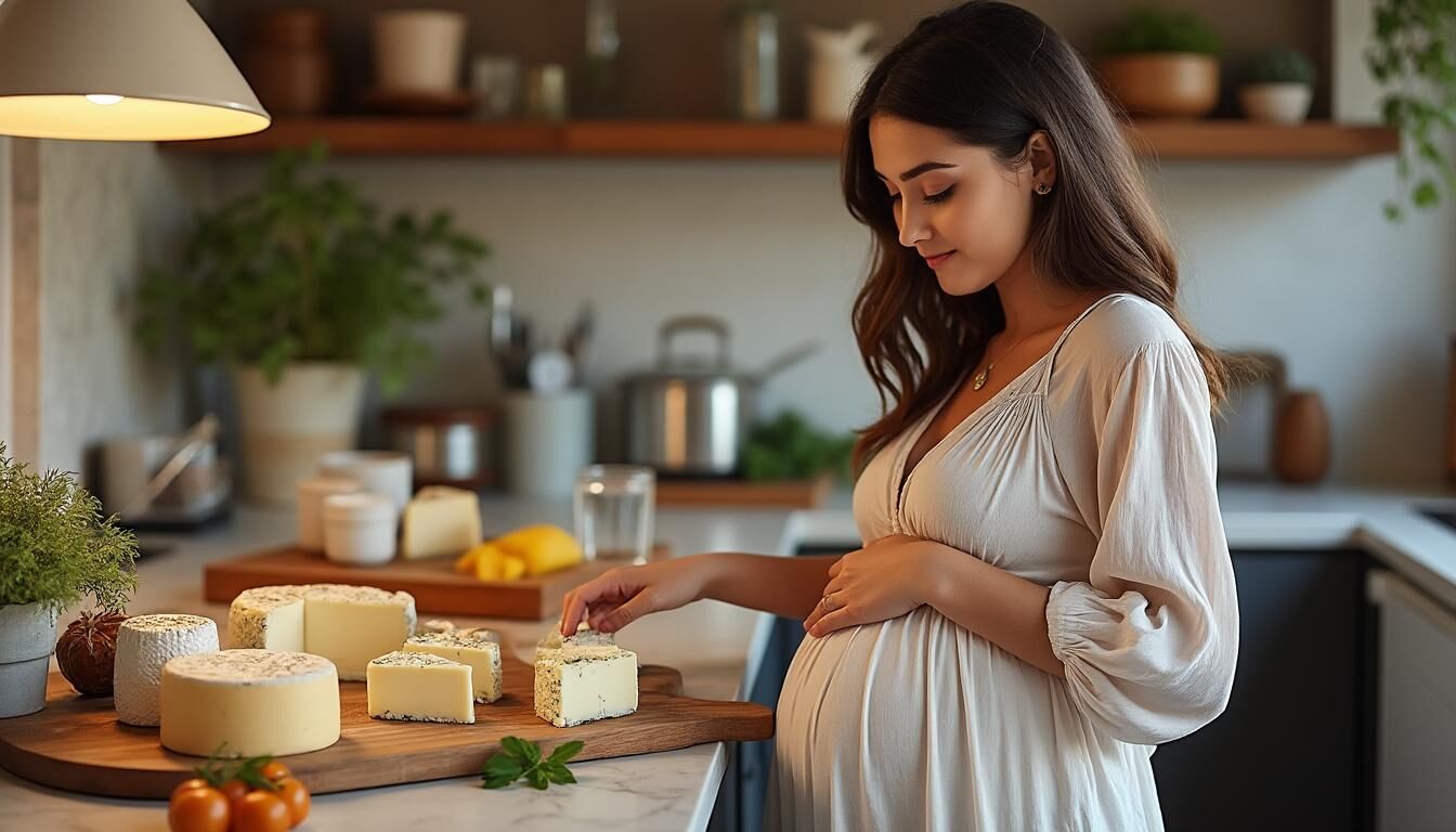 Découvrez les risques liés à la consommation de Gorgonzola pendant la grossesse et les précautions essentielles à prendre pour assurer la sécurité de la future maman et du bébé.