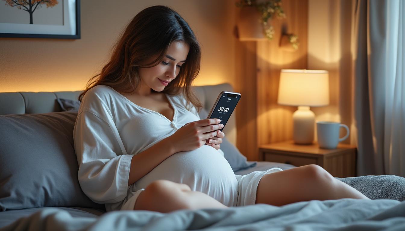 découvrez quand s'inquiéter face à des contractions toutes les 10 minutes pendant la grossesse et les actions à entreprendre pour assurer votre sécurité et celle de bébé.