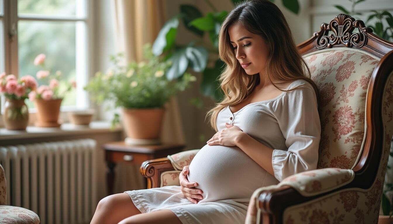 Découvrez les causes courantes de la diarrhée pendant la grossesse et les solutions adaptées pour soulager les symptômes en toute sécurité.