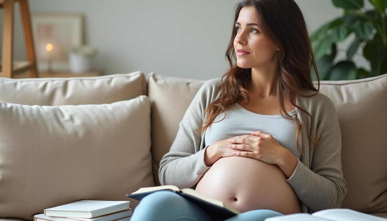 Découvrez ce qu'est la grossesse nerveuse chez la femme, ses symptômes caractéristiques, les causes possibles et comment reconnaître ce phénomène particulier.