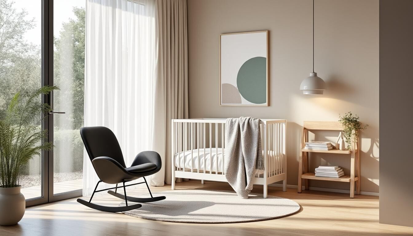 Découvrez notre lit parapluie bébé alliant confort et sécurité pour des nuits paisibles partout avec votre enfant.