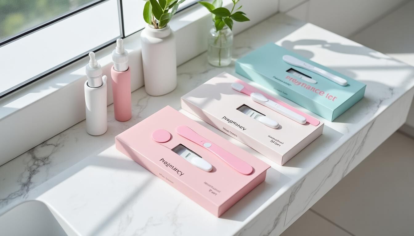 Découvrez le prix d'un test de grossesse en 2026 et informez-vous sur les différents tarifs pour choisir l'option qui vous convient le mieux.