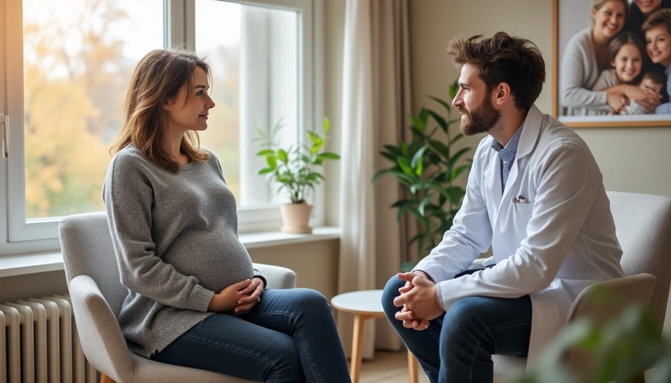 Découvrez la durée réelle du retour de couche, ses causes et comment le gérer efficacement après l'accouchement.