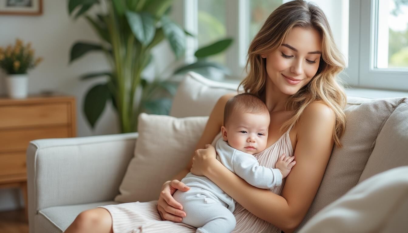 Découvrez tout ce qu'il faut savoir sur le retour de couche : sa durée réelle, ses symptômes et comment le gérer efficacement après l'accouchement.