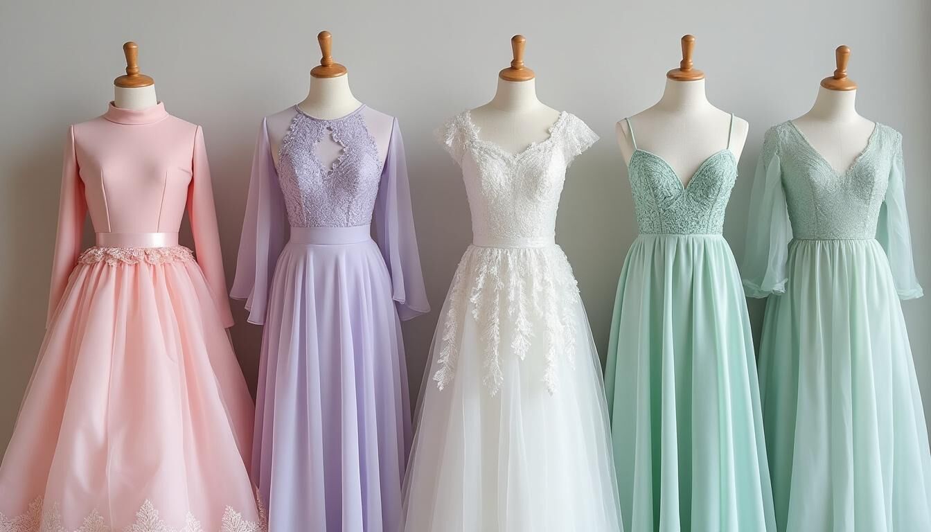 Découvrez notre collection de robes fillettes pour mariage alliant élégance et douceur, parfaites pour un jour inoubliable.