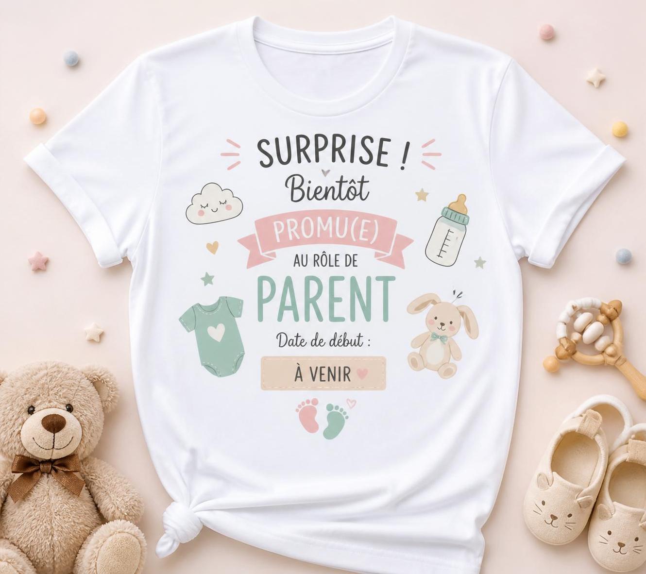 découvrez 20 idées originales pour annoncer votre grossesse et surprendre votre famille et vos amis avec émotion et créativité.