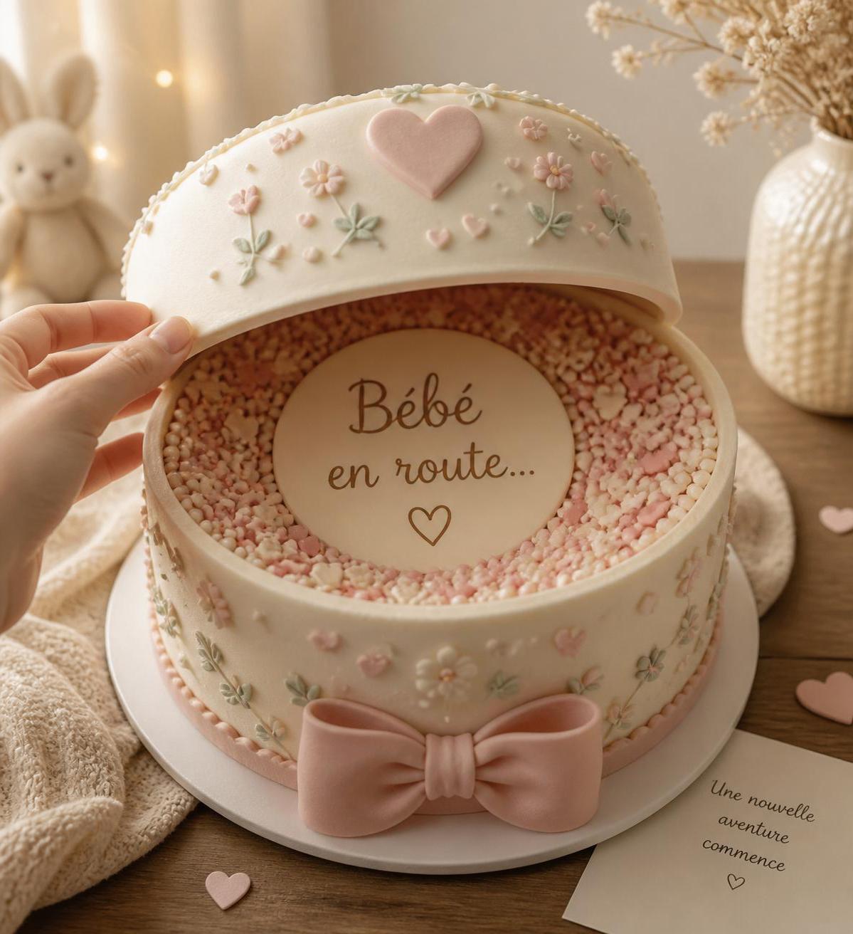 découvrez 20 idées originales pour annoncer votre grossesse et surprendre votre famille et vos amis de maniÚre inoubliable.
