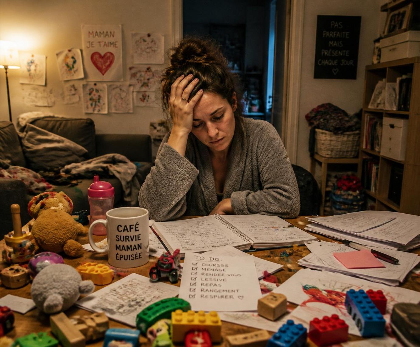 découvrez comment reconnaître les signes du burn-out parental et trouvez des conseils pratiques pour obtenir de l'aide avant de craquer. prenez soin de vous et de votre famille.