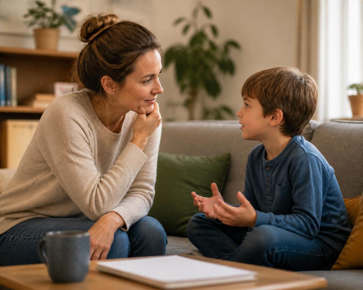 découvrez comment comprendre les colères de votre enfant et apprendre des méthodes efficaces pour désamorcer ses crises sans vous épuiser.