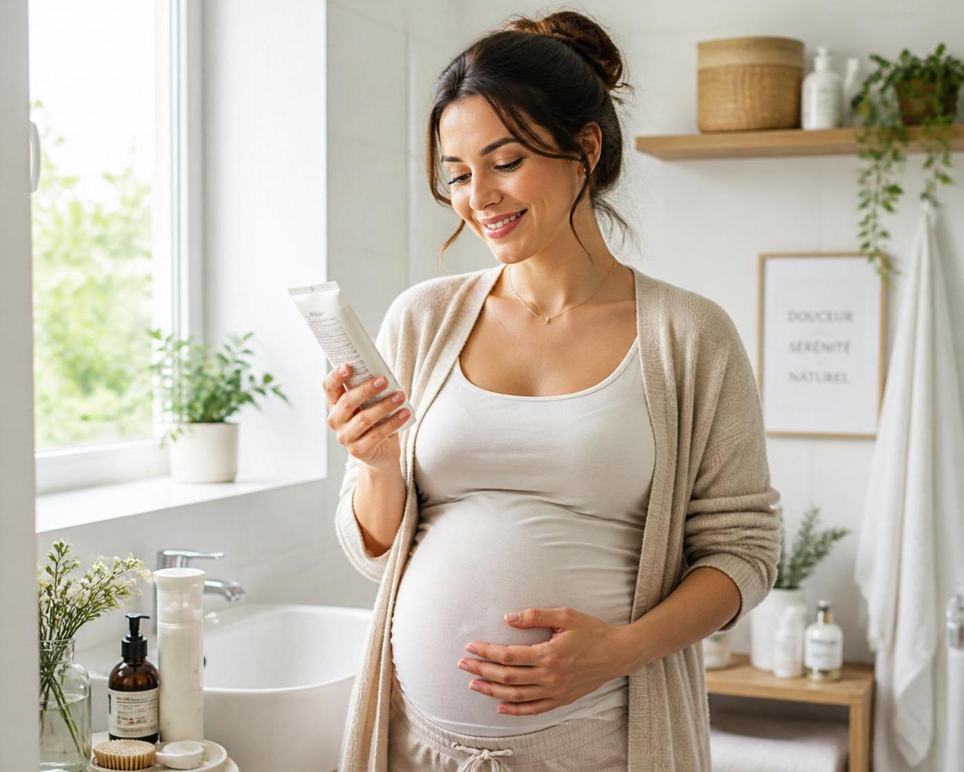 découvrez quels cosmétiques éviter pendant la grossesse et quelles alternatives naturelles privilégier pour protéger votre santé et celle de votre bébé.