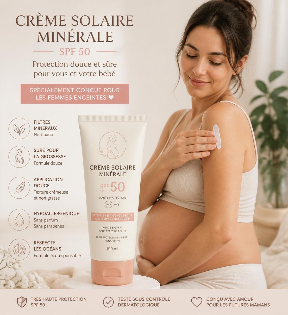 découvrez quels cosmétiques éviter pendant la grossesse et quelles alternatives sûres adopter pour protéger votre santé et celle de votre bébé.