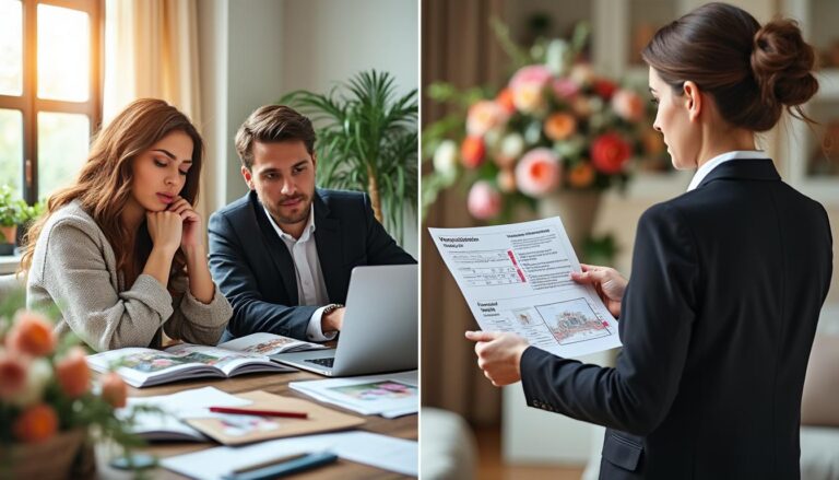 découvrez les clés pour choisir entre futurs mariés et wedding planner, avec leurs avantages et inconvénients pour réussir l'organisation de votre mariage.
