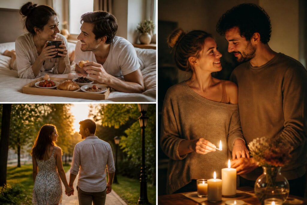 explorez des rituels de couple incontournables pour renforcer l'amour et créer des souvenirs précieux dans votre histoire d'amour.