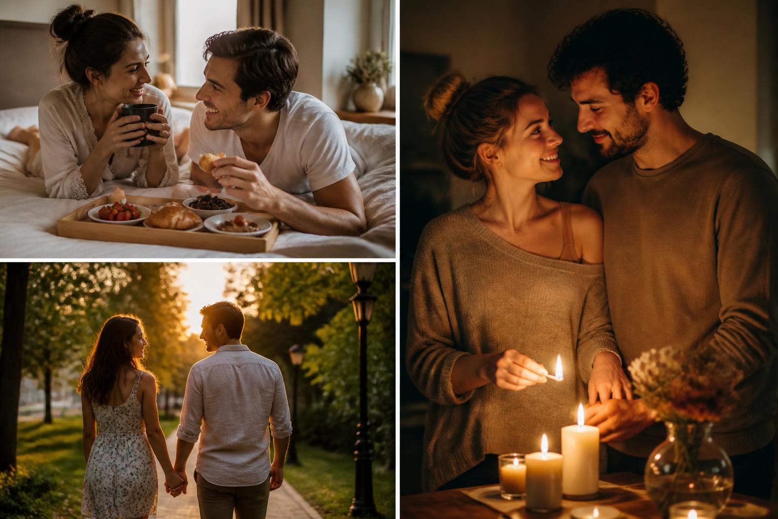 explorez des rituels de couple incontournables pour renforcer l'amour et créer des souvenirs précieux dans votre histoire d'amour.