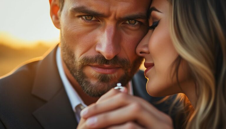 découvrez la demande en mariage à travers le regard unique de monsieur, une perspective touchante et originale sur ce moment inoubliable.