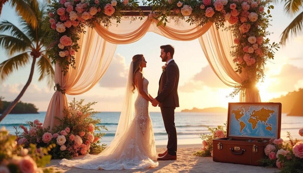 découvrez comment choisir le thème parfait pour votre mariage en lien avec vos voyages. conseils et inspirations pour un jour inoubliable alliant amour et aventures.
