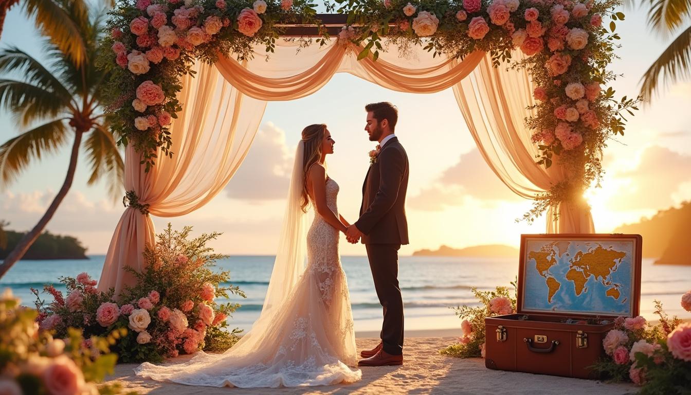 découvrez comment choisir le thème parfait pour votre mariage en lien avec vos voyages. conseils et inspirations pour un jour inoubliable alliant amour et aventures.