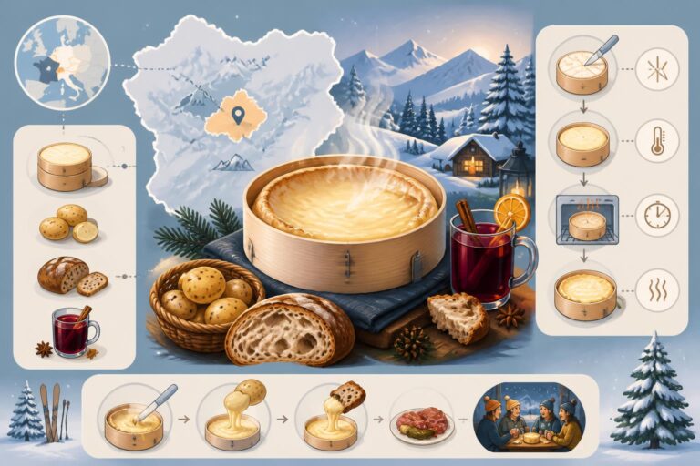 découvrez si la mont d'or enceinte est la gourmandise réconfortante à ne pas manquer cet hiver. avantages, dégustation et conseils pour craquer sans hésiter.