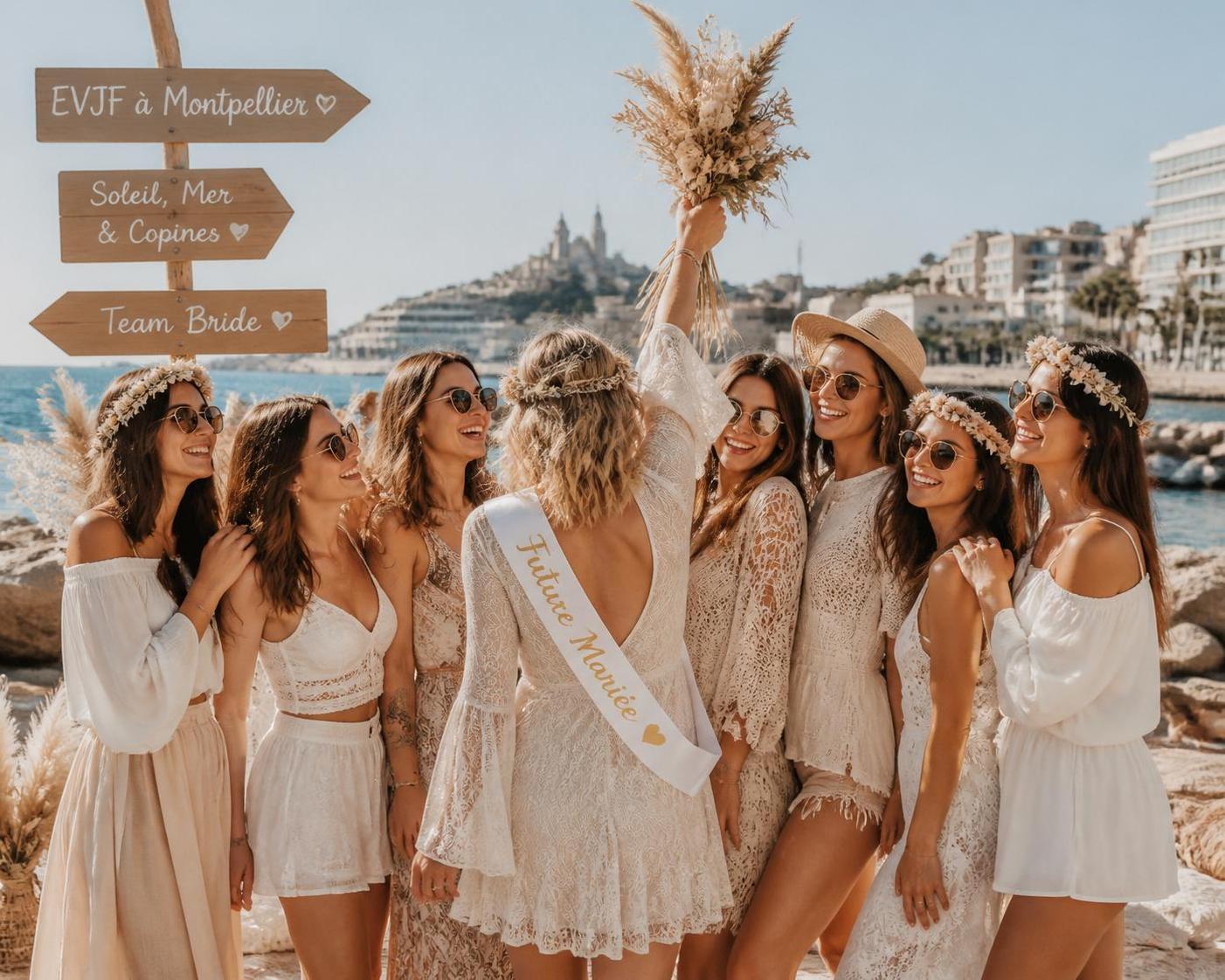 découvrez comment organiser un evjf inoubliable à montpellier avec nos idées originales et conseils pratiques pour un week-end parfait entre amies.