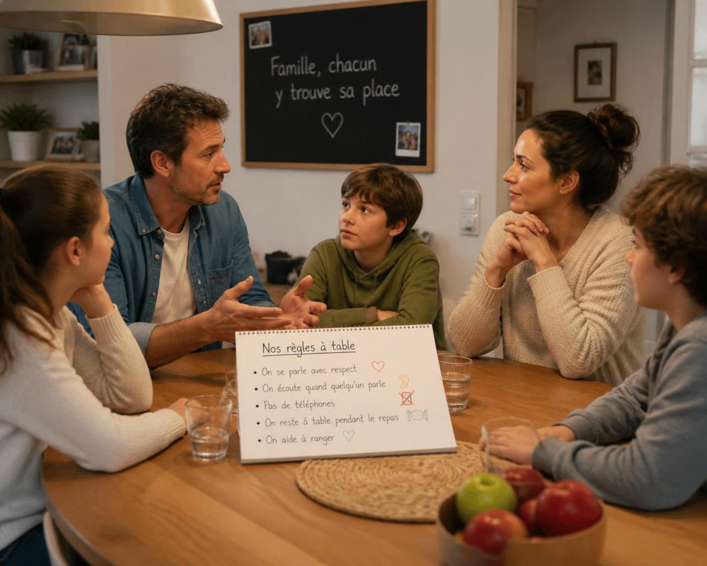 découvrez les conseils essentiels pour réussir la recomposition familiale et vivre harmonieusement au quotidien avec tous les membres de la nouvelle famille.