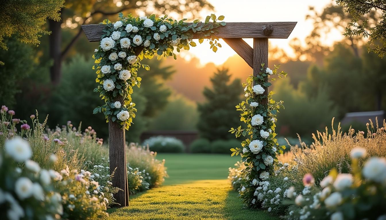découvrez les lieux parfaits et les témoins idéaux pour célébrer chaque type de cérémonie de mariage, afin de rendre votre 'oui' inoubliable.