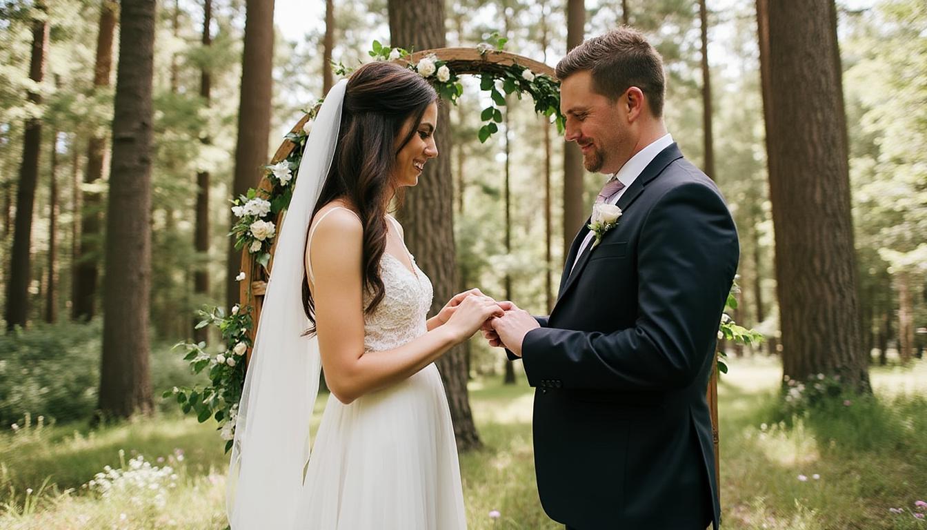 découvrez les lieux parfaits et les témoins idéaux pour chaque type de cérémonie de mariage, afin de rendre votre grand jour inoubliable et à votre image.