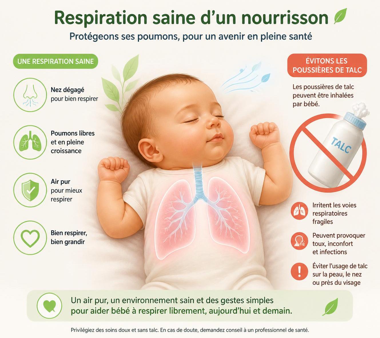 découvrez si le talc pour bébé est vraiment à éviter, ce que révèlent les experts et quelles sont les alternatives sûres pour prendre soin de la peau délicate de votre enfant.