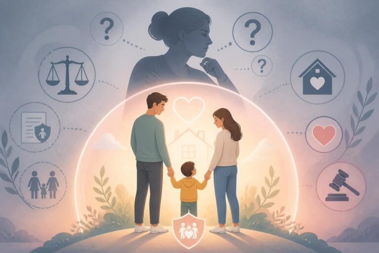découvrez un témoignage poignant où une belle-mère remet en question le droit d'un couple à être parents, explorant les défis familiaux et les émotions intenses.