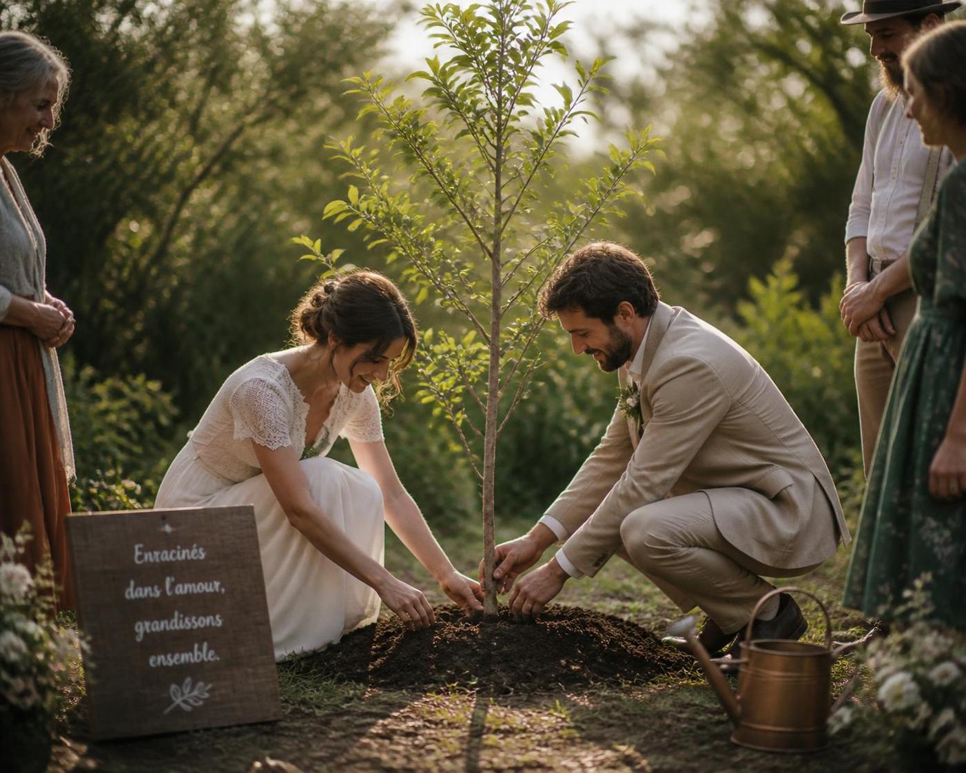 découvrez un témoignage poignant où il partage ses hésitations et ses réflexions sur le passage à l'engagement du mariage.