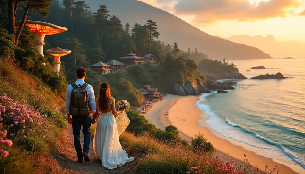 découvrez comment choisir l'endroit idéal pour votre mariage et transformez ce défi en une aventure inoubliable pleine d'émotions et de bonheur.