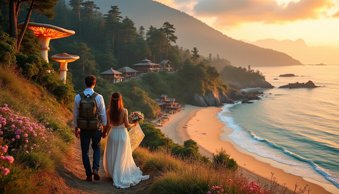 découvrez comment choisir l'endroit idéal pour votre mariage et transformez ce défi en une aventure inoubliable pleine d'émotions et de bonheur.