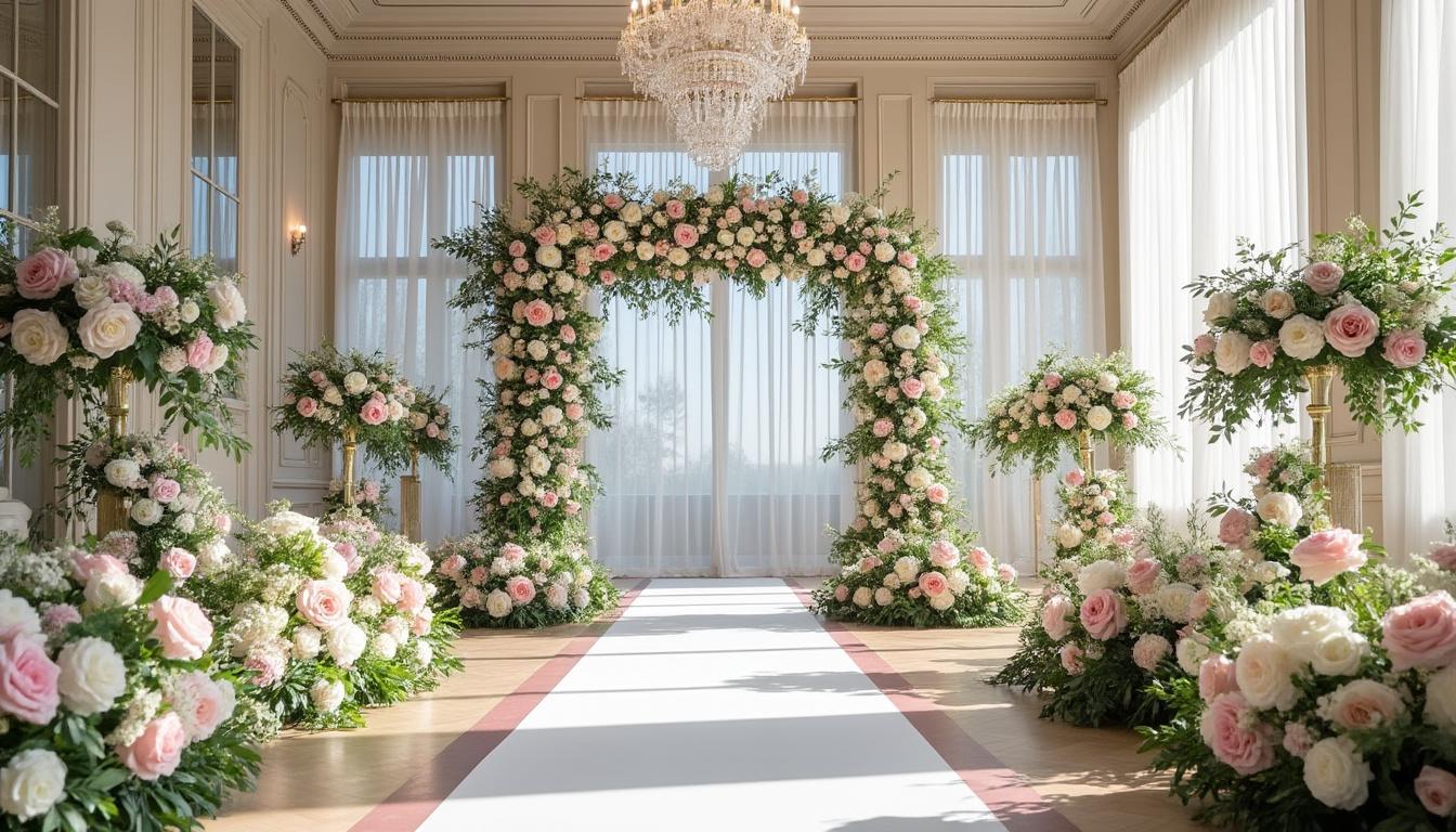 découvrez comment choisir l'endroit idéal pour votre mariage et relever les défis de cette aventure unique pour un jour inoubliable.