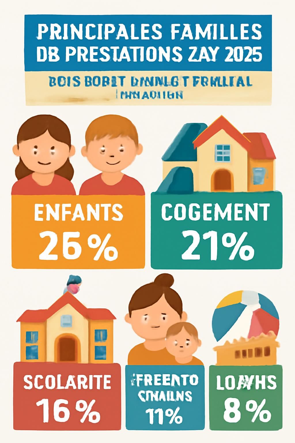 découvrez toutes les aides caf disponibles pour les familles en 2026. guide complet des prestations, conditions d'éligibilité et démarches pour bénéficier des soutiens financiers.