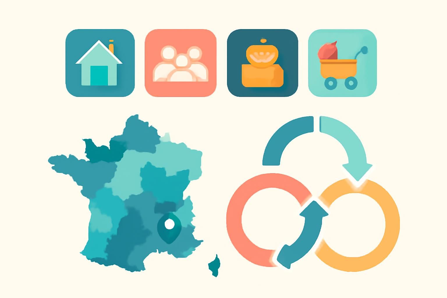 découvrez toutes les aides caf disponibles en 2026 pour les familles : prestations, conditions d'éligibilité et démarches pour bénéficier de ces soutiens essentiels.