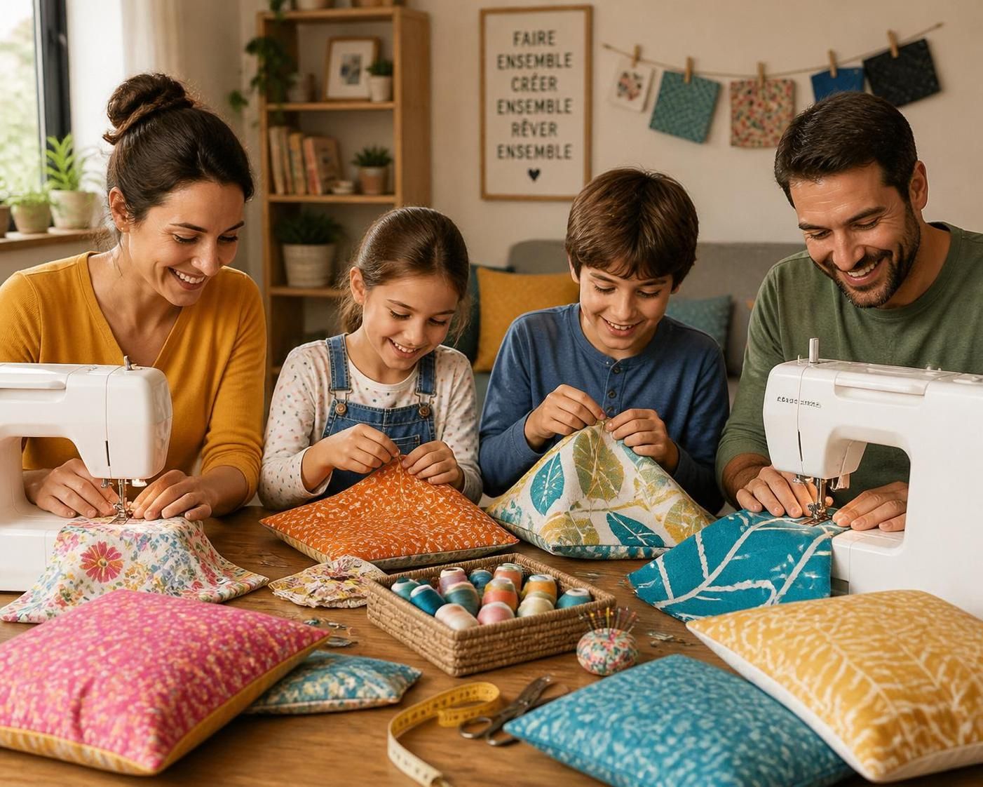 découvrez 10 projets de bricolage simples et amusants à réaliser en famille pendant le week-end pour partager des moments créatifs et conviviaux.