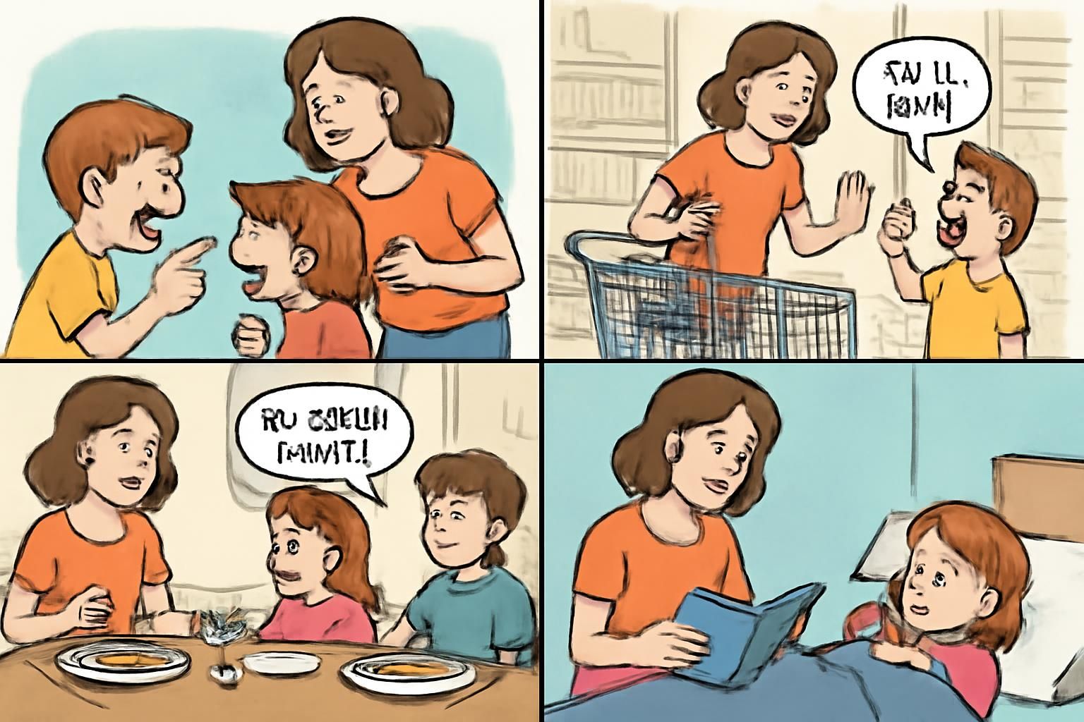 découvrez comment appliquer la communication non violente avec vos enfants au quotidien pour instaurer un dialogue respectueux et harmonieux en famille.