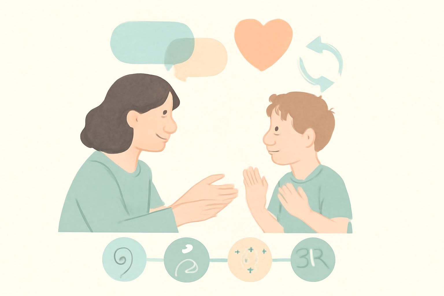 découvrez comment appliquer la communication non violente avec vos enfants au quotidien pour renforcer le lien familial, favoriser l'écoute et améliorer la compréhension mutuelle.