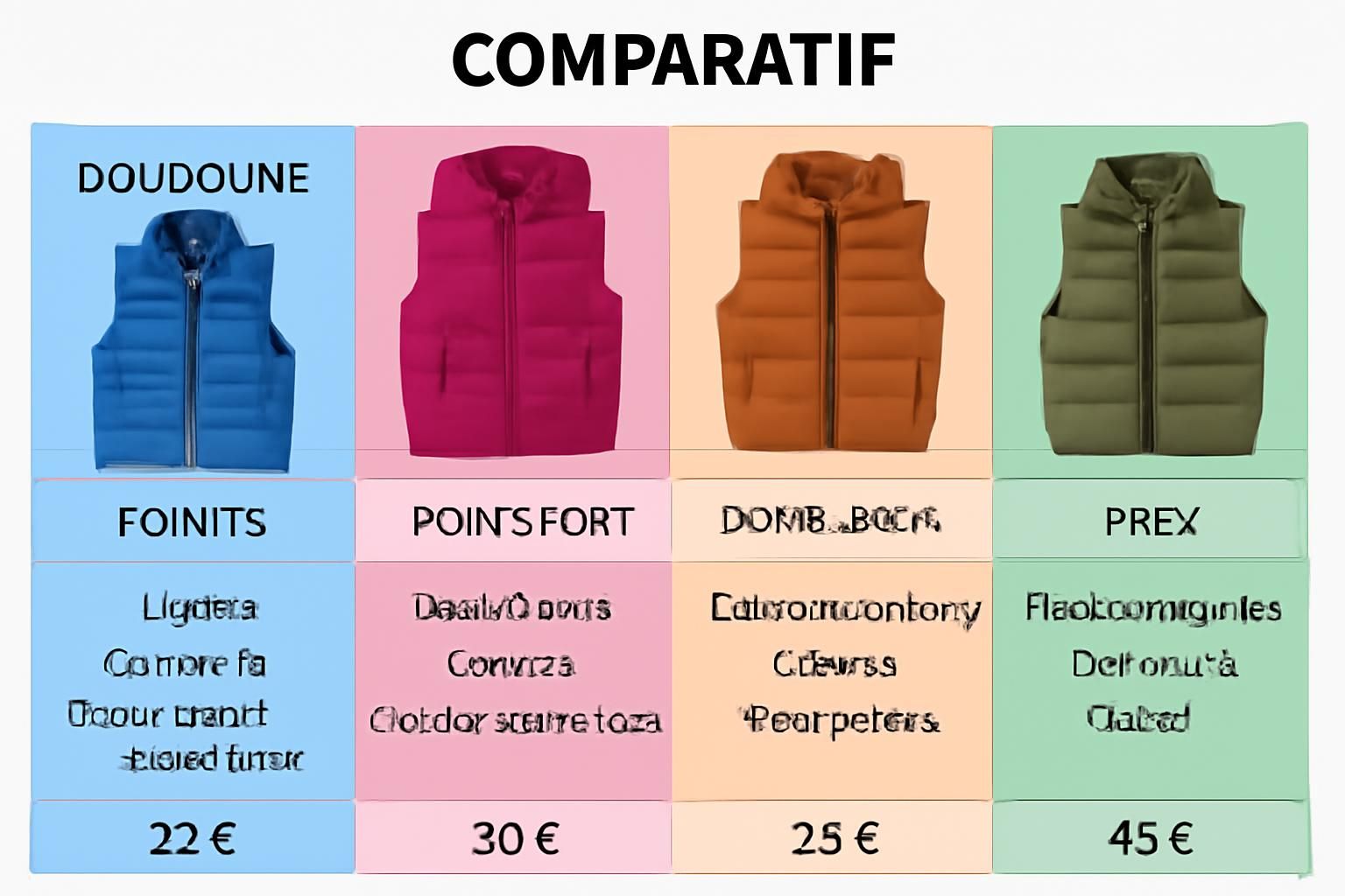découvrez notre sélection de doudounes sans manches pour enfants, idéales pour les garder au chaud et confortables durant la mi-saison.