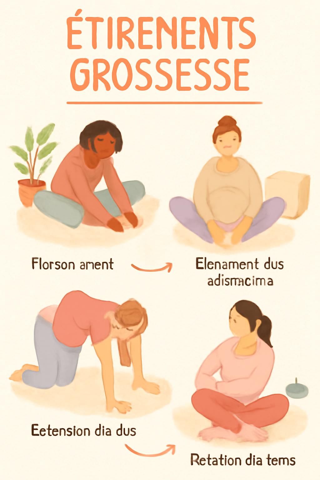 découvrez les causes courantes de la douleur de hanche pendant la grossesse et des solutions simples pour soulager cet inconfort afin de vivre une grossesse plus sereine.