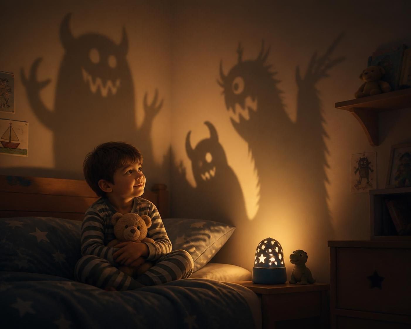 découvrez comment comprendre la peur du noir chez l'enfant et des conseils pratiques pour l'accompagner à la surmonter en douceur.