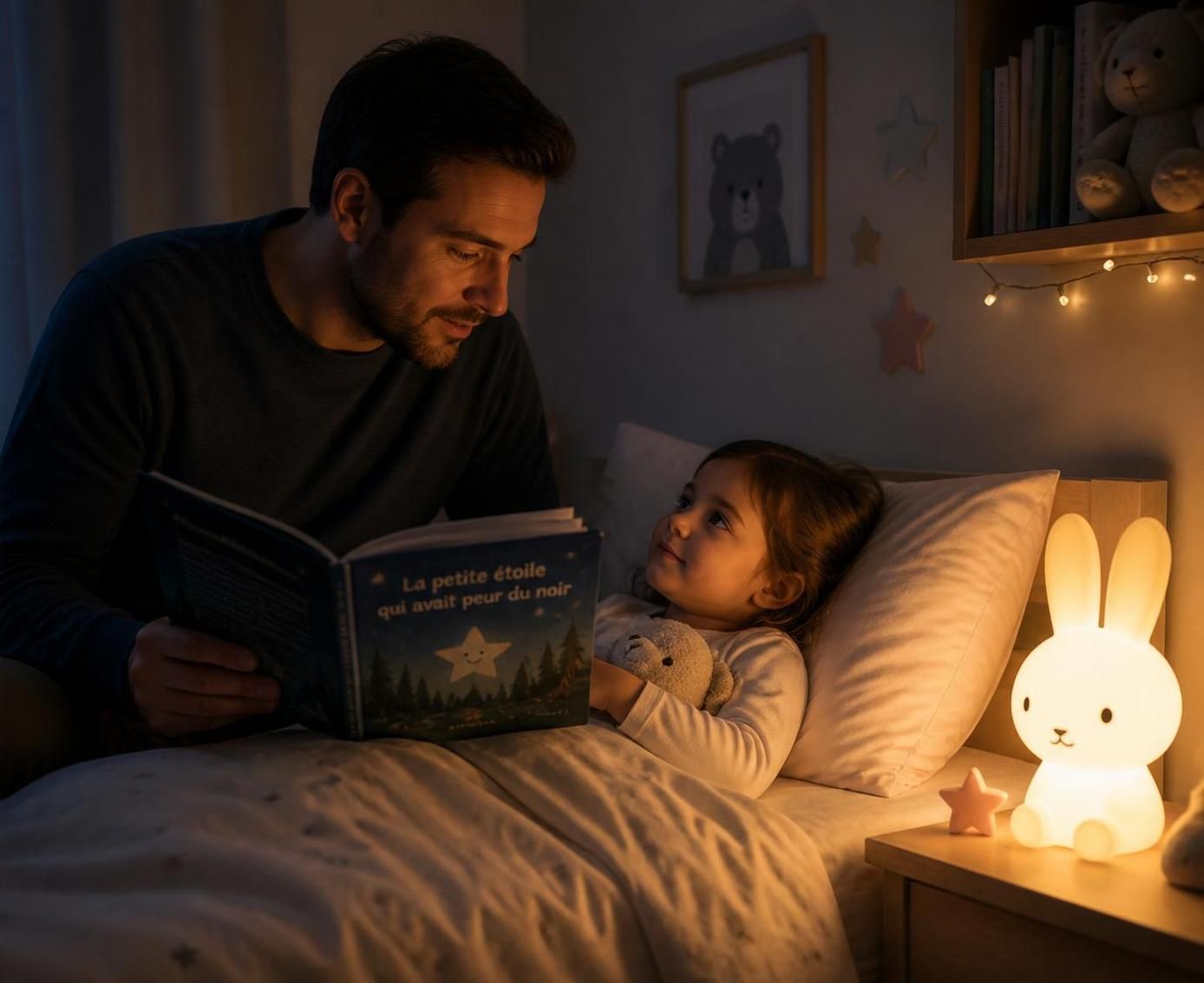 découvrez comment comprendre la peur du noir chez l'enfant, ses causes fréquentes et des conseils pratiques pour l'aider à la surmonter en douceur.