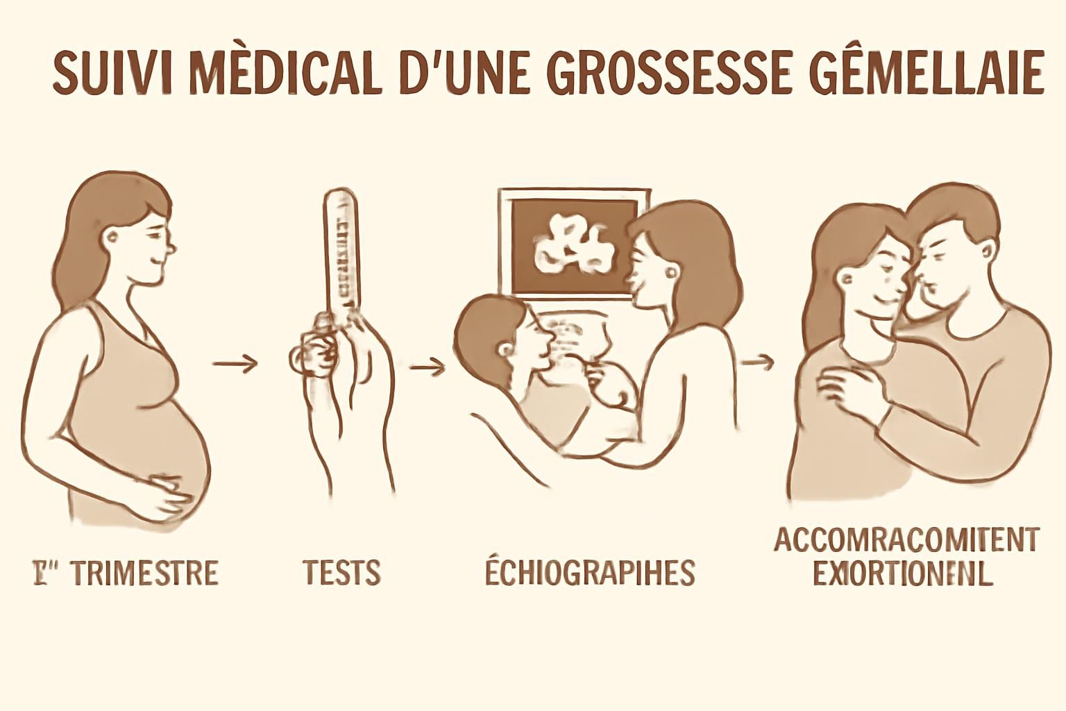 découvrez les témoignages authentiques de futures mamans vivant une grossesse gémellaire, entre émotions, défis et joies d'une double attente.