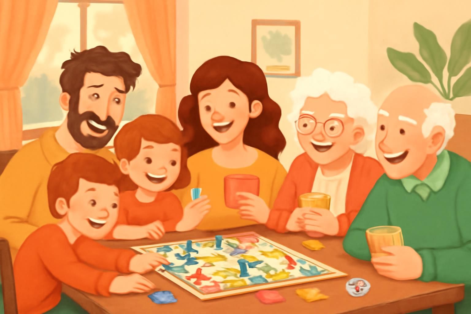 découvrez notre sélection 2026 des meilleurs jeux de société pour toute la famille, adaptés aux joueurs de 3 à 99 ans, pour des moments ludiques et conviviaux garantis.