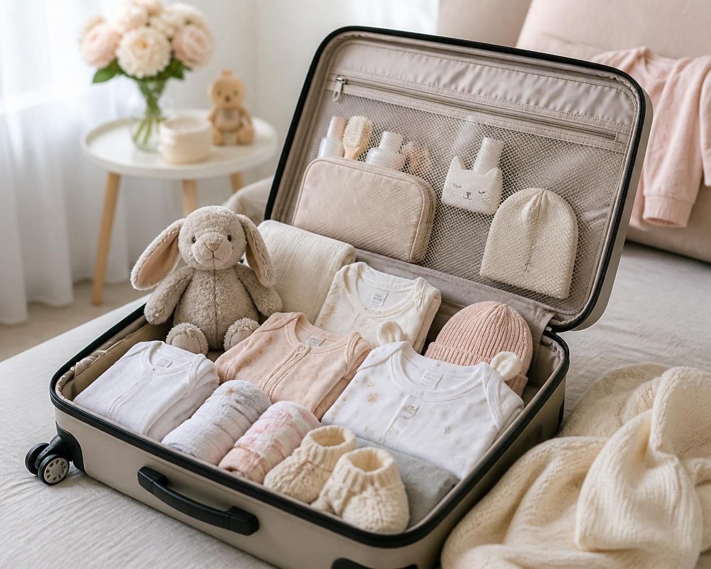 découvrez la liste complète pour préparer la valise de maternité et ne rien oublier avant l'arrivée de bébé. guide pratique et conseils essentiels pour un départ serein.