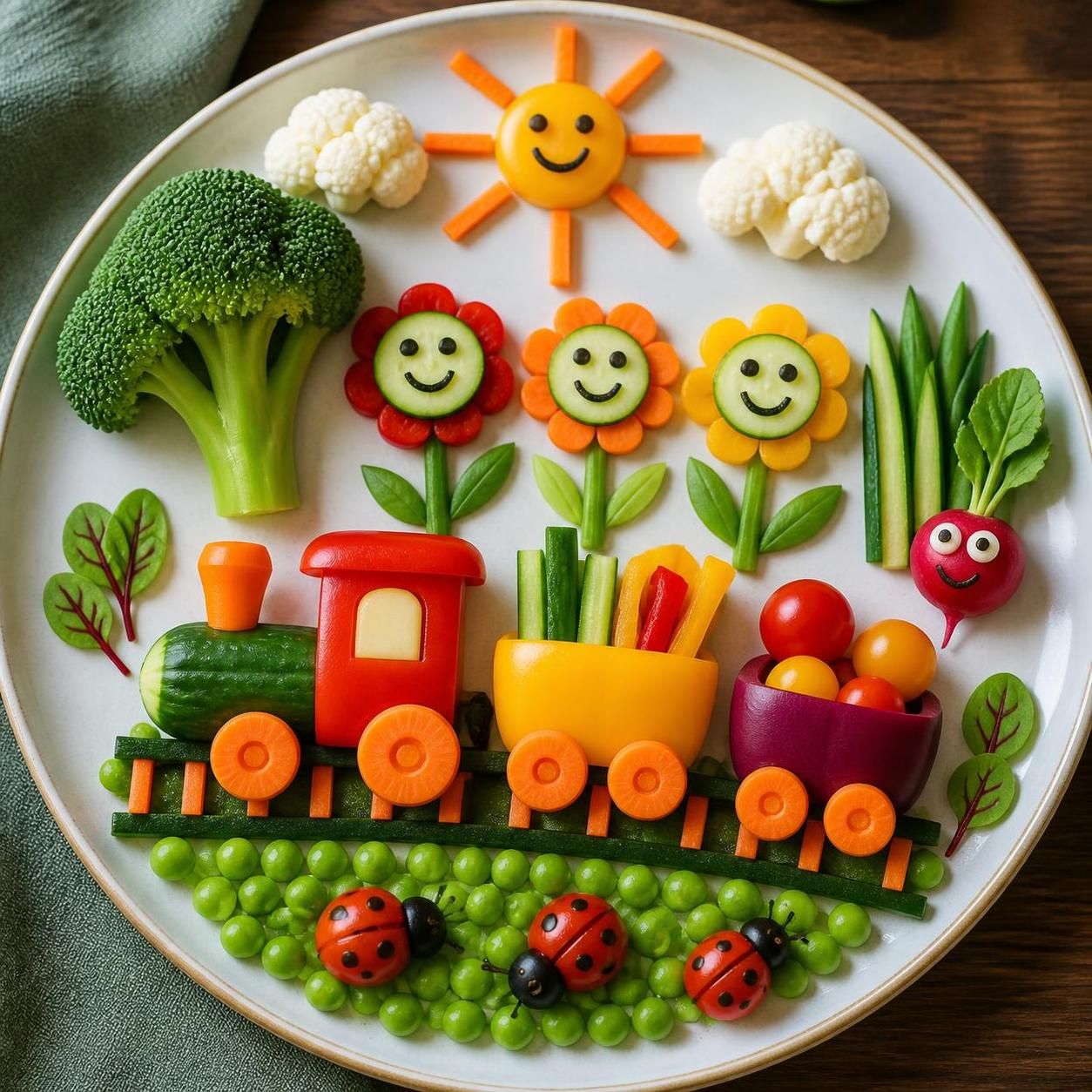 découvrez 10 recettes malicieuses pour faire manger des légumes aux enfants difficiles sans caprice, alliant plaisir et nutrition.