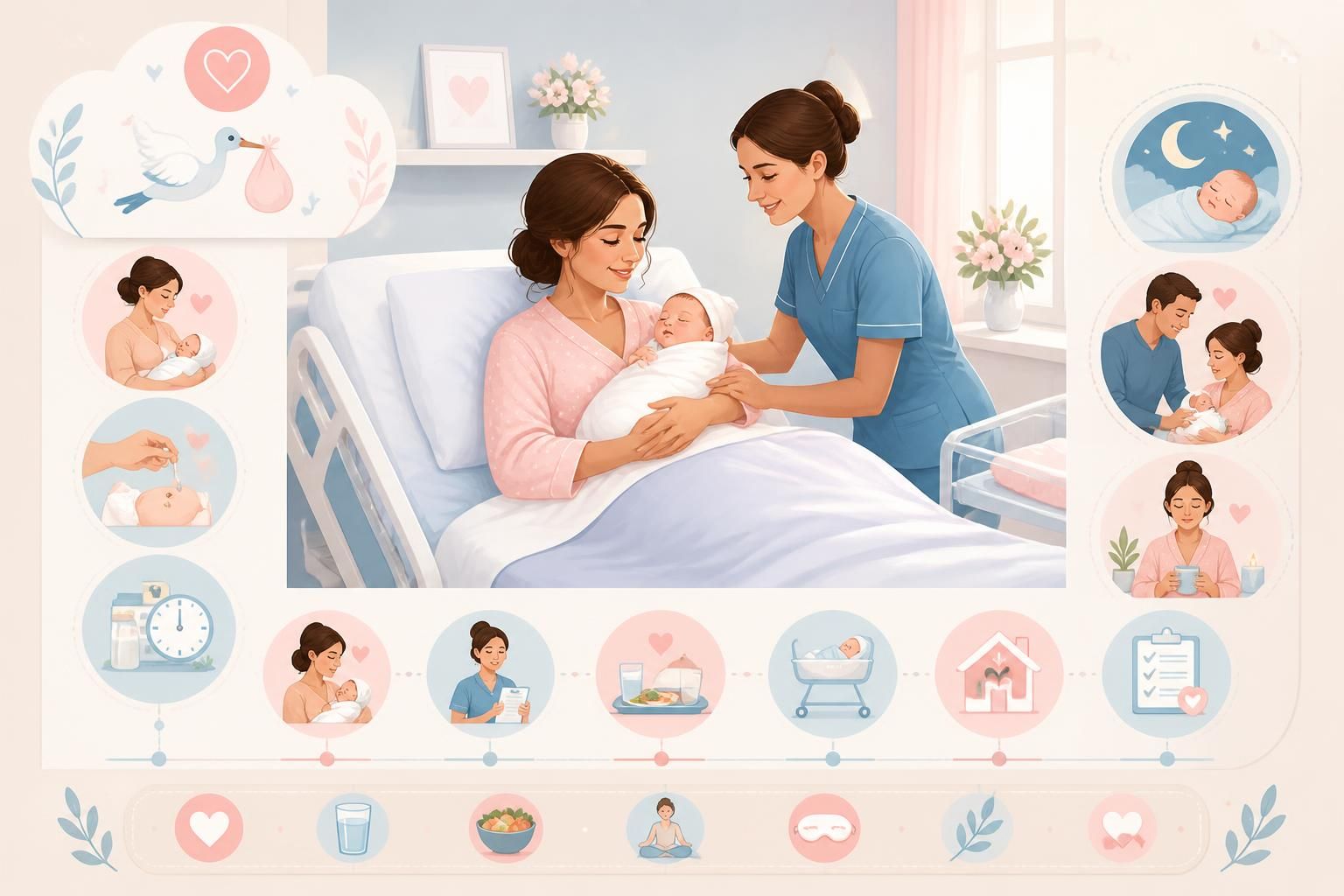 découvrez ce qui vous attend vraiment lors des premiers jours à la maternité avec bébé : conseils, émotions et moments clés pour bien débuter cette nouvelle aventure.