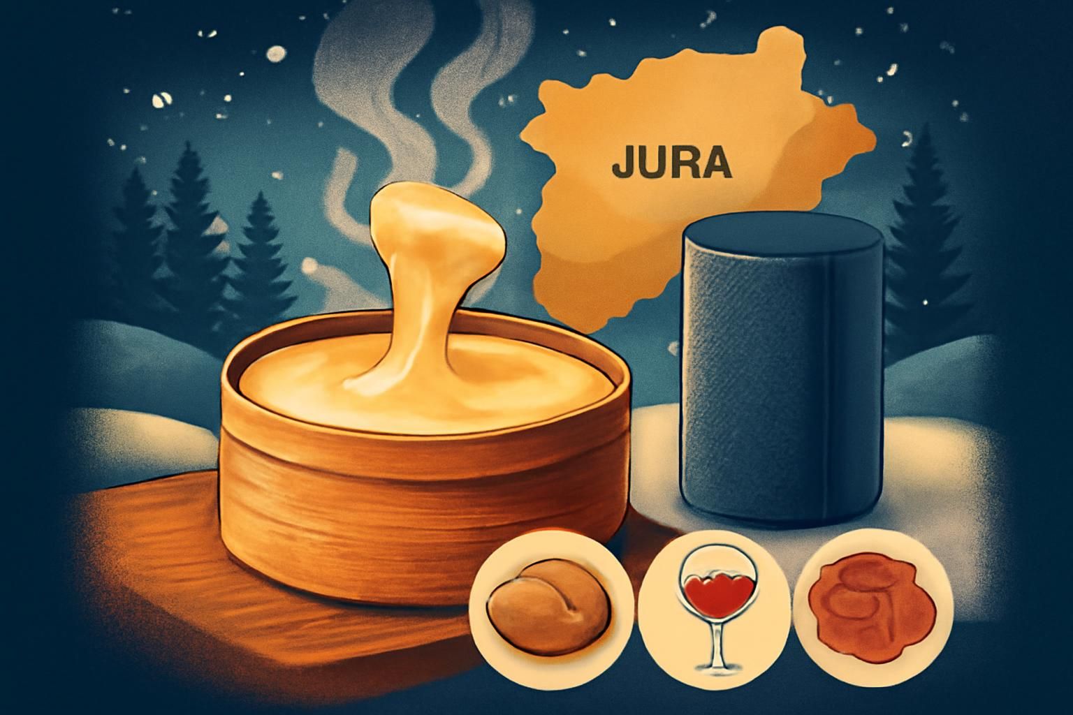 découvrez pourquoi la mont d'or enceinte est la boîte chaude incontournable de cet hiver et si vous devez succomber à cette tendance gourmande et conviviale.